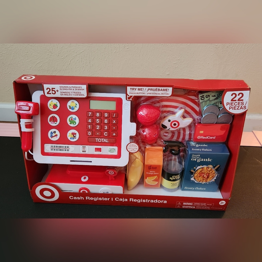 Target Cash Register
